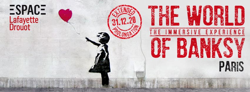 The world of banksy