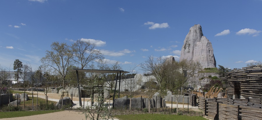 Parc zoologique de Paris (©Marc Verhille/Ville de Paris) Parc zoologique de Paris