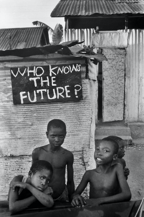 Ghana,1960 (Marc Riboud) Ghana,1960