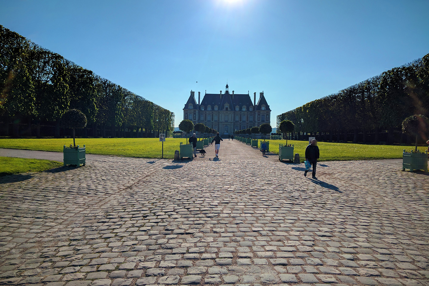 Les splendeurs du Parc de Sceaux (Helloways) Les splendeurs du Parc de Sceaux