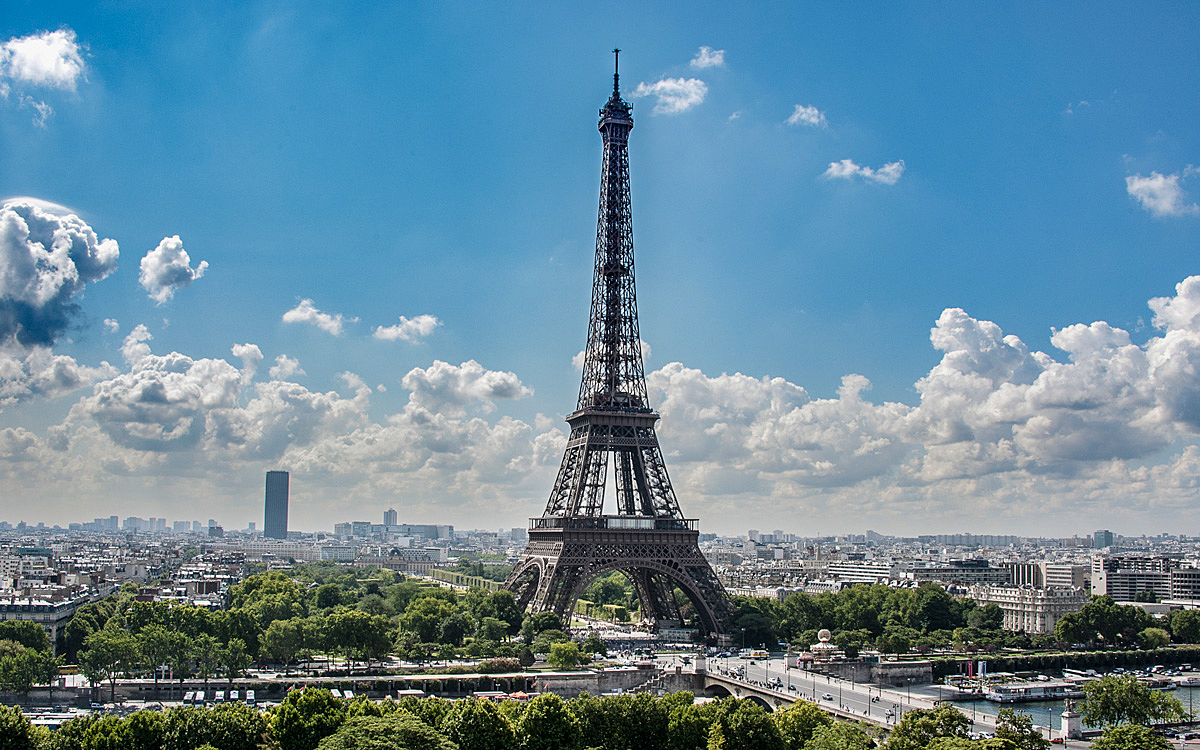 Tour Eiffel