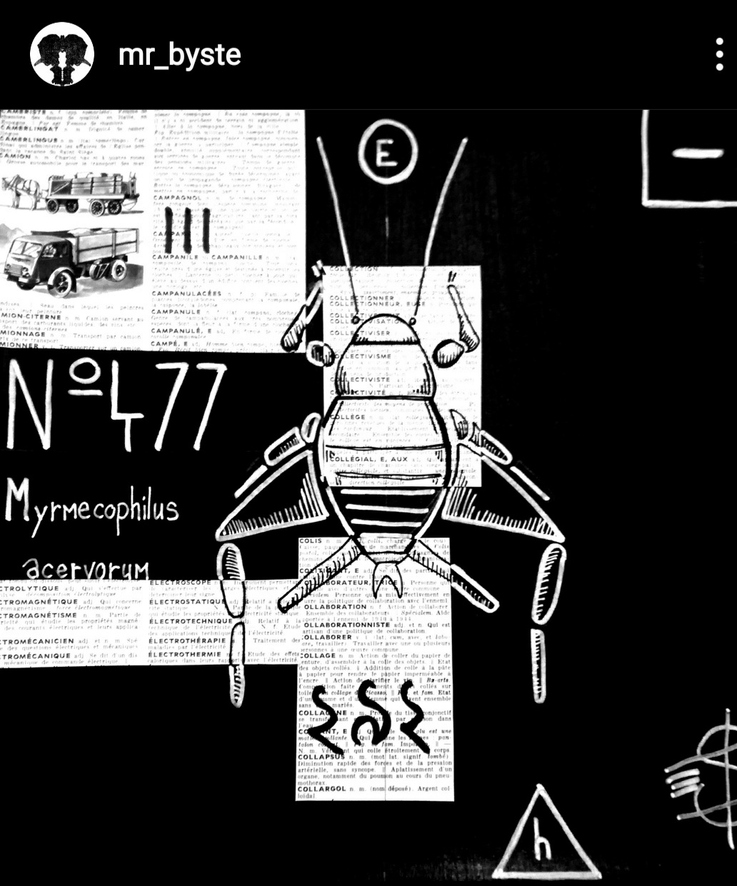 Mr Byste (Mr Byste) Mr Byste