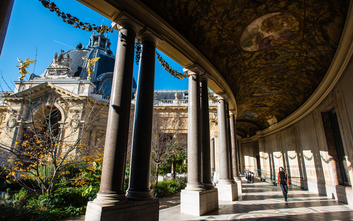 Petit Palais (Emilie Chaix / Mairie de Paris) Petit Palais