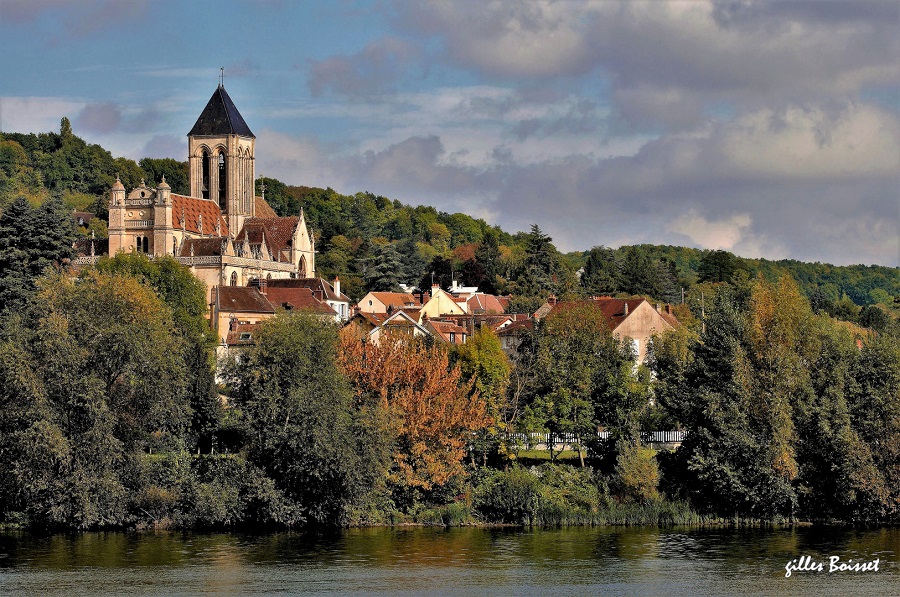 Vétheuil - Villages et Patrimoine (Gilles Boisset) Vétheuil - Villages et Patrimoine