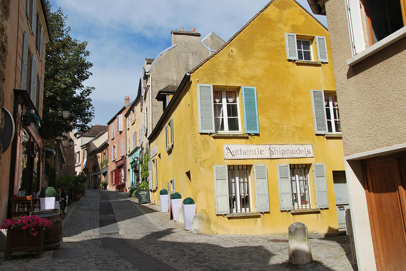 Marly-le-Roi / Village et Patrimoine (Chantille de Lincourt) Marly-le-Roi / Village et Patrimoine