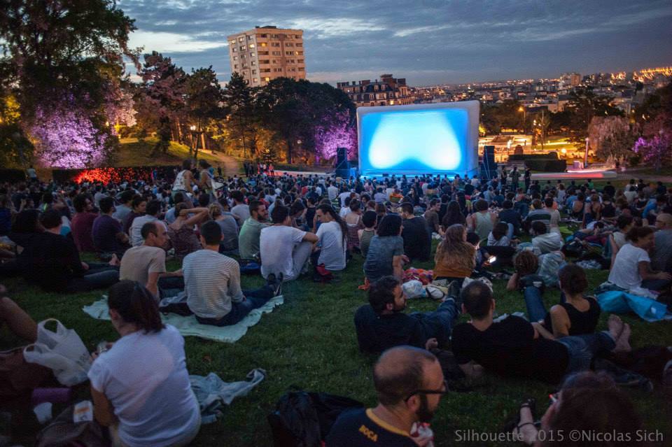 Festival Silhouette (Nicolas Sich) Festival Silhouette