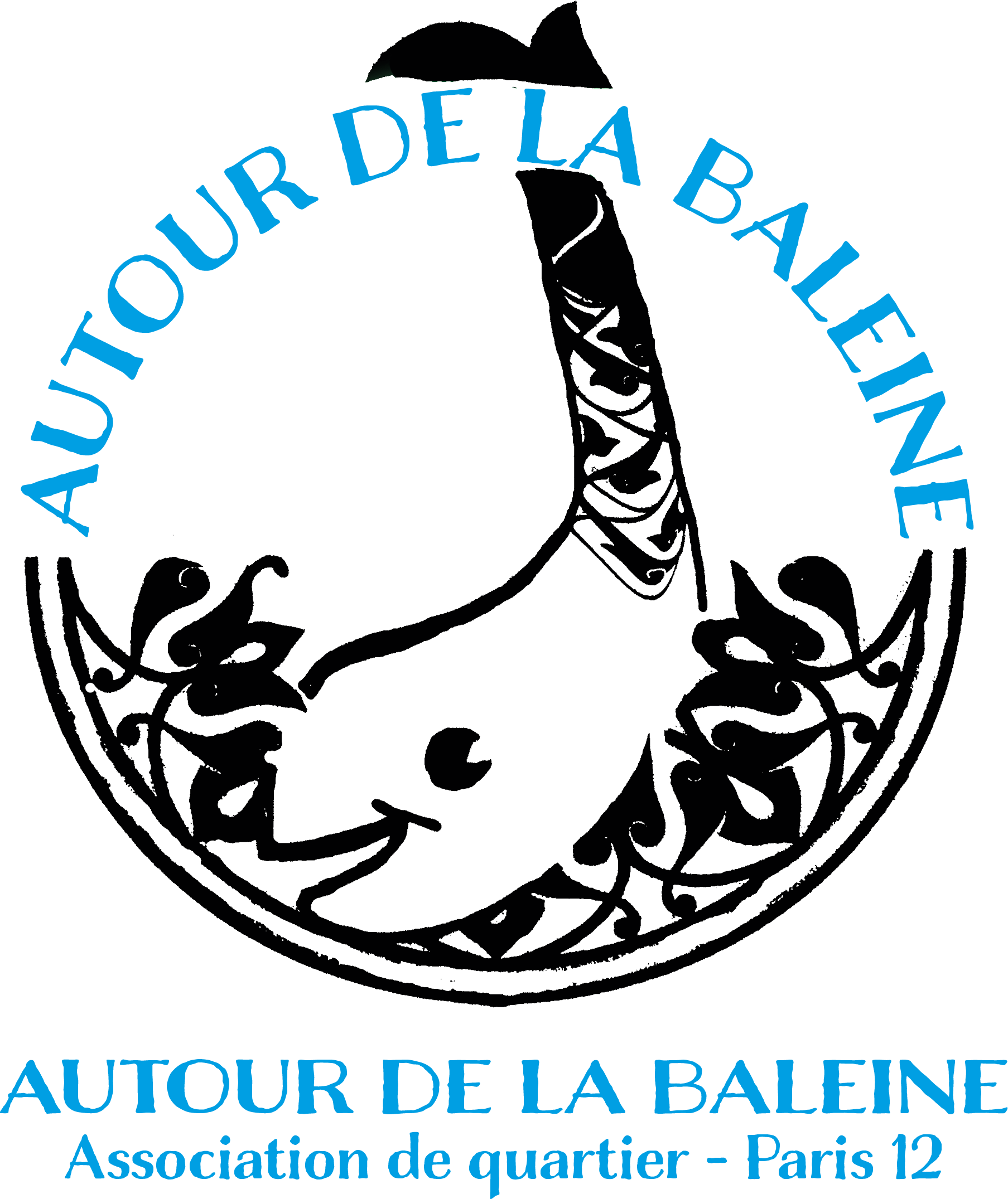 baleine (Autour de la baleine) baleine