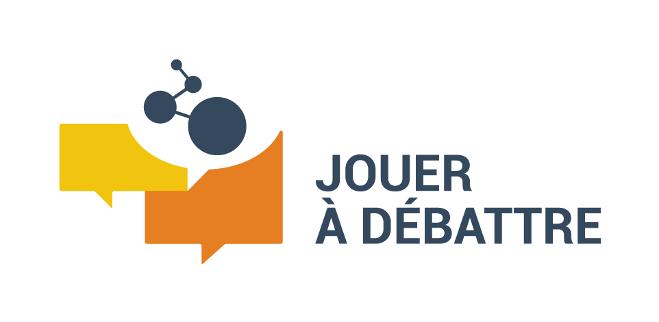 Logo de Jouer à Débattre