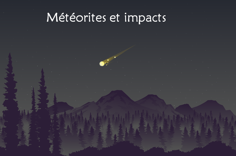 Météorites et impacts |