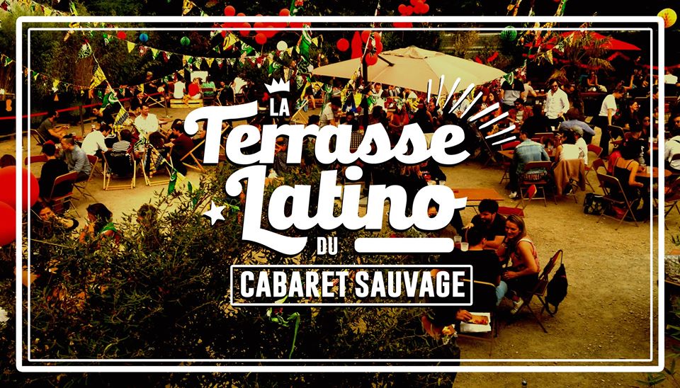 Visuel de la Terrasse Latino du Cabaret Sauvage (Cabaret Sauvage) Visuel de la Terrasse Latino du Cabaret Sauvage