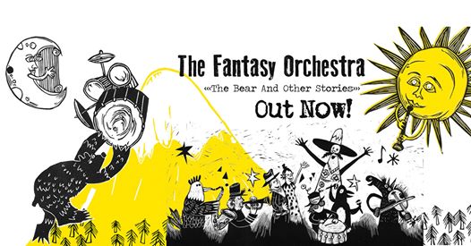 Fantasy Orchestra (Fantasy Orchestra) Fantasy Orchestra
