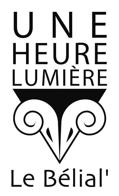 logo maison édition Le Bélial (Le Bélial) logo maison édition Le Bélial