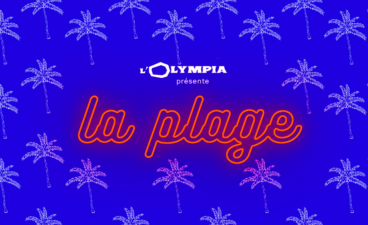 L'Olympia présente La Plage, son bar éphémère. (L'Olympia) L'Olympia présente La Plage, son bar éphémère.