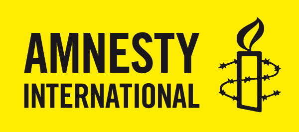 Logo Amnesty (Amnesty International) Logo Amnesty
