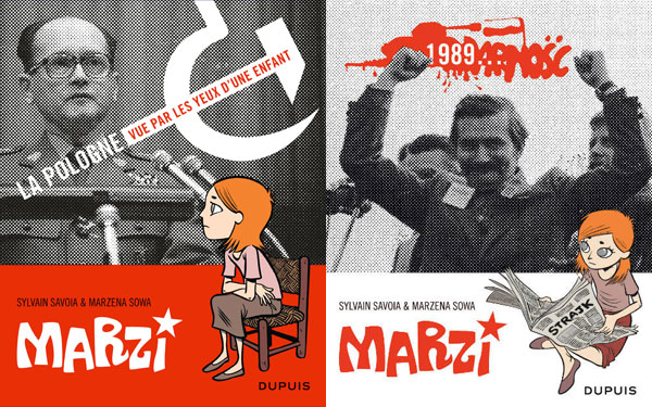 Marzi (Dupuis) Marzi