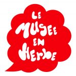 logo du musée en Herbe (Musée en Herbe) logo du musée en Herbe