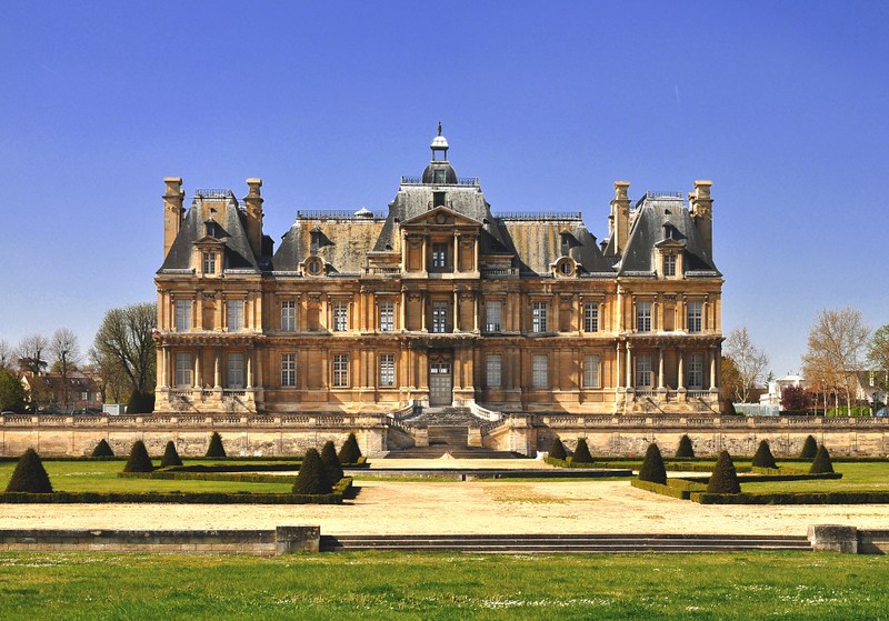 Château de Maisons (Sizun Eye / Flickr) Château de Maisons