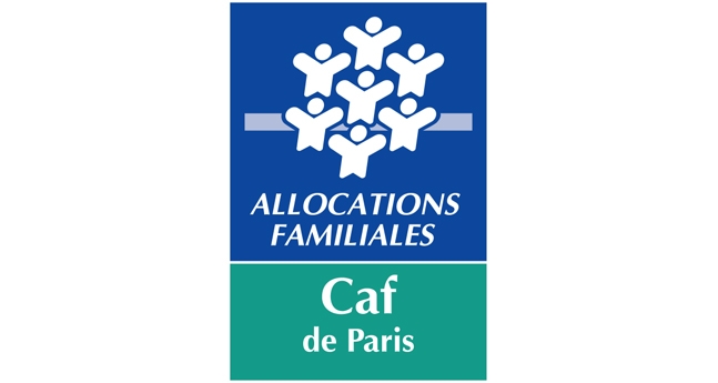 logo (CAF de Paris) logo