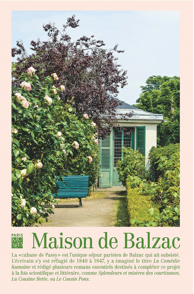 Guide Maison Balzac (Maison Balzac) Guide Maison Balzac