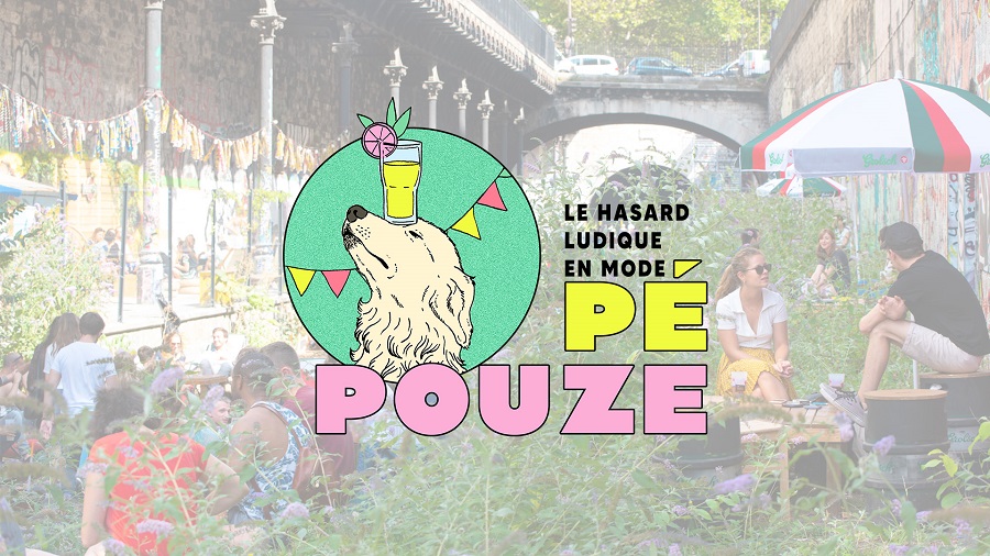 Le Hasard Ludique en mode pépouze (juliette jem) Le Hasard Ludique en mode pépouze