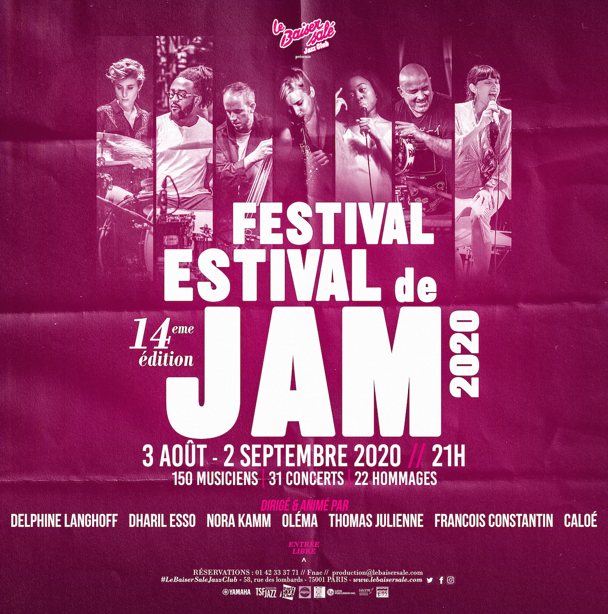 Festival Estival De Jam