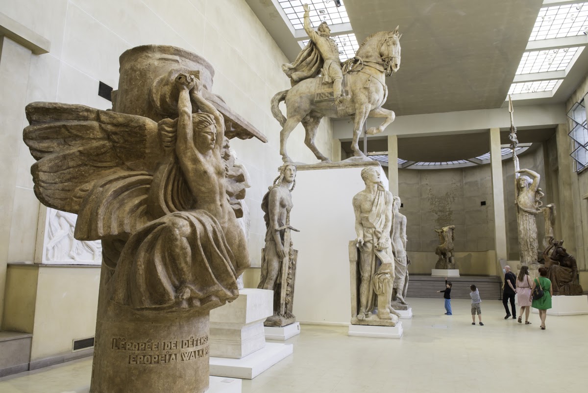 Musée Bourdelle (Emilie Chaix / Ville de Paris) Musée Bourdelle