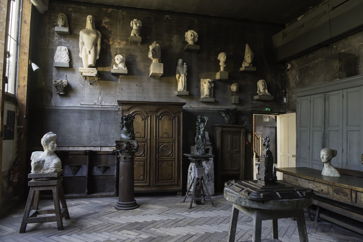 Musée Bourdelle (Emilie Chaix / Ville de Paris) Musée Bourdelle