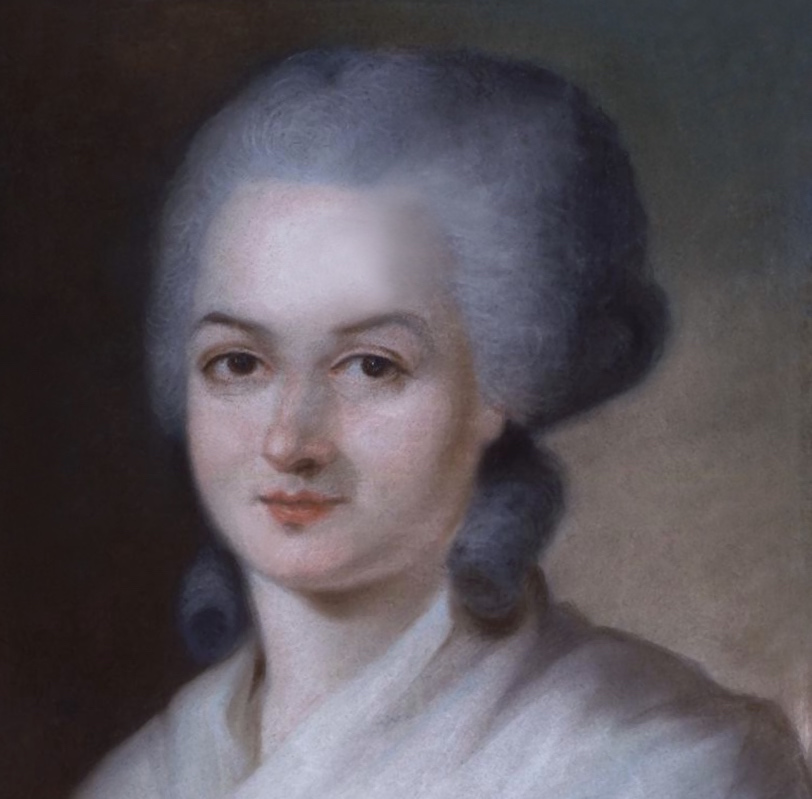 Olympe de Gouges (Wikicommons) Olympe de Gouges