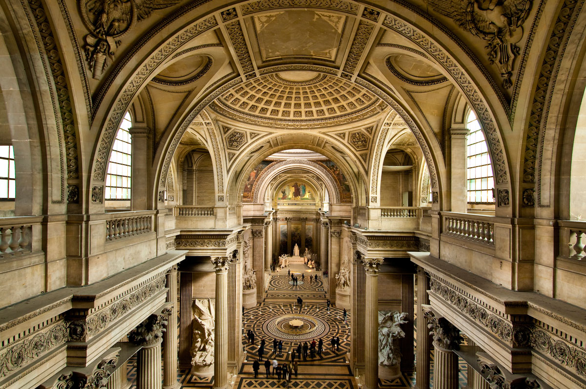 la Panthéon (5e) (Emilie Chaix / Ville de Paris) la Panthéon (5e)