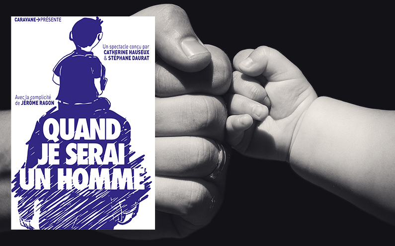 Quand je serai un homme (DR) Quand je serai un homme
