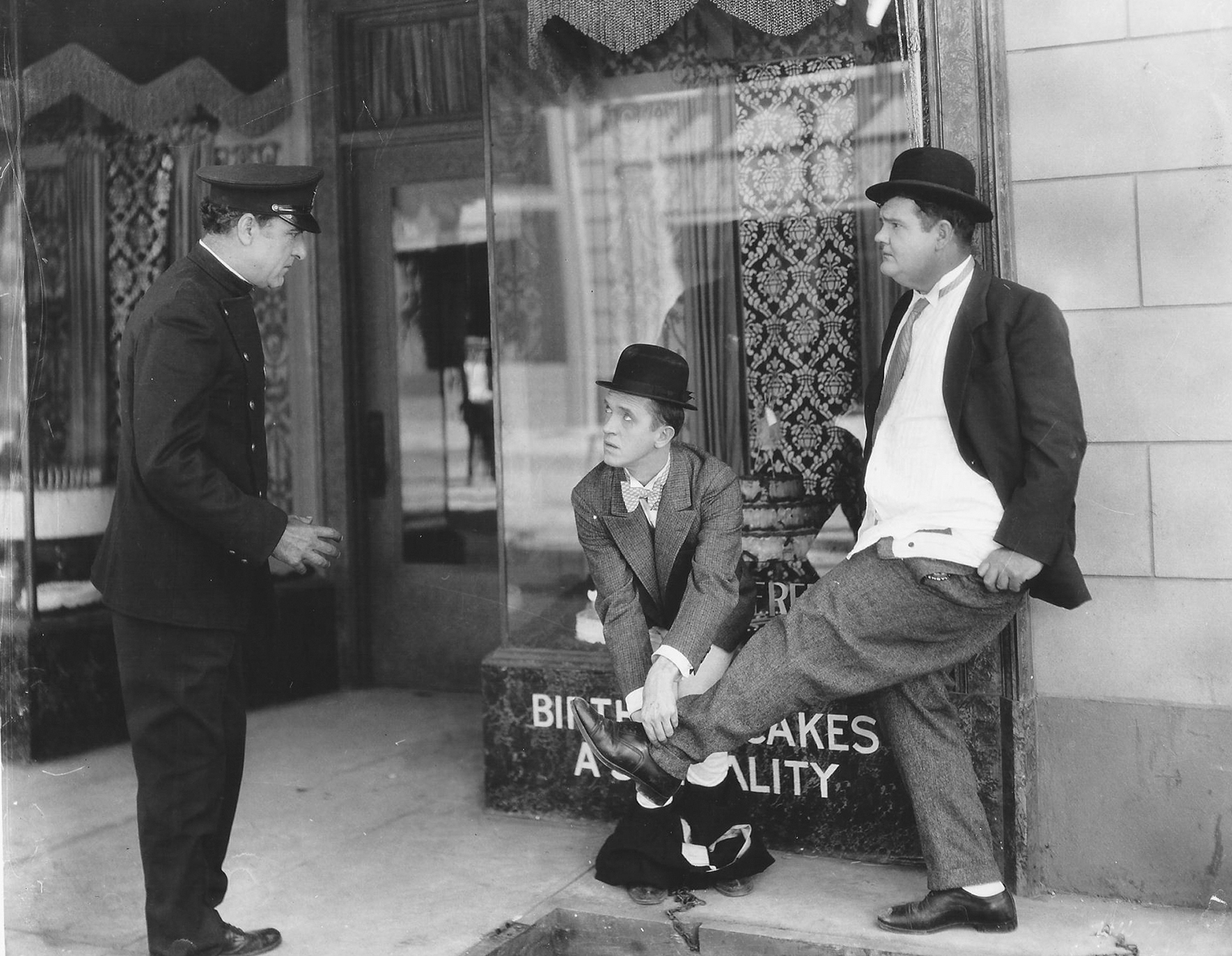 Laurel et Hardy : premiers coups de génie (Mon Premier Festival) Laurel et Hardy : premiers coups de génie