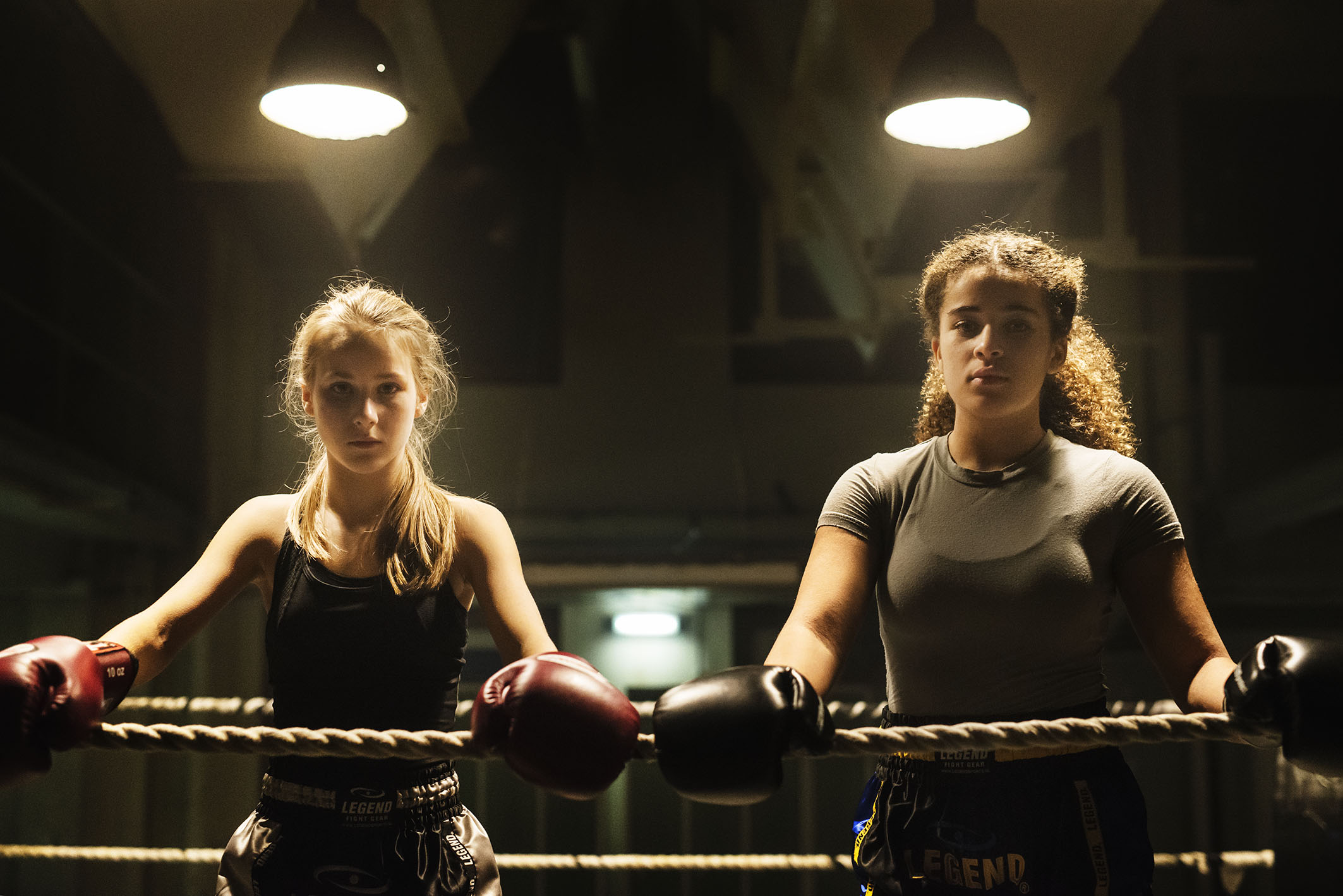 Fight girl (Mon Premier Festival) Fight girl