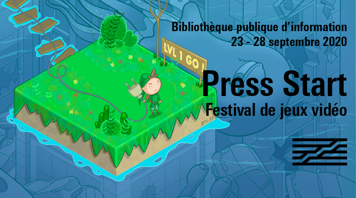 Graines de studio - GOBELINS x Bpi |