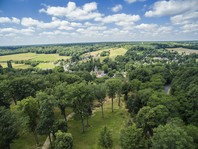 Le parc naturel de la Haute Vallée de Chevreuse (Le parc naturel de la Haute Vallée de Chevreuse / © JF Humbert) Le parc naturel de la Haute Vallée de Chevreuse