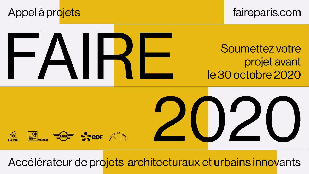 FAIRE 2020 (DR) FAIRE 2020