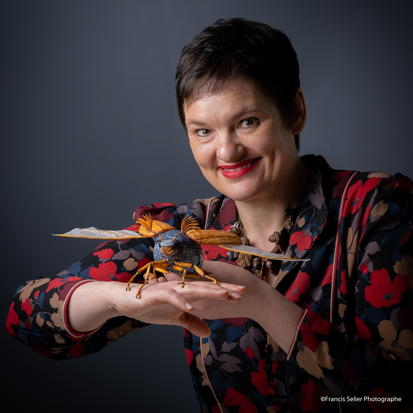 Anne-Lise Koehler (© Francis Selier) Anne-Lise Koehler
