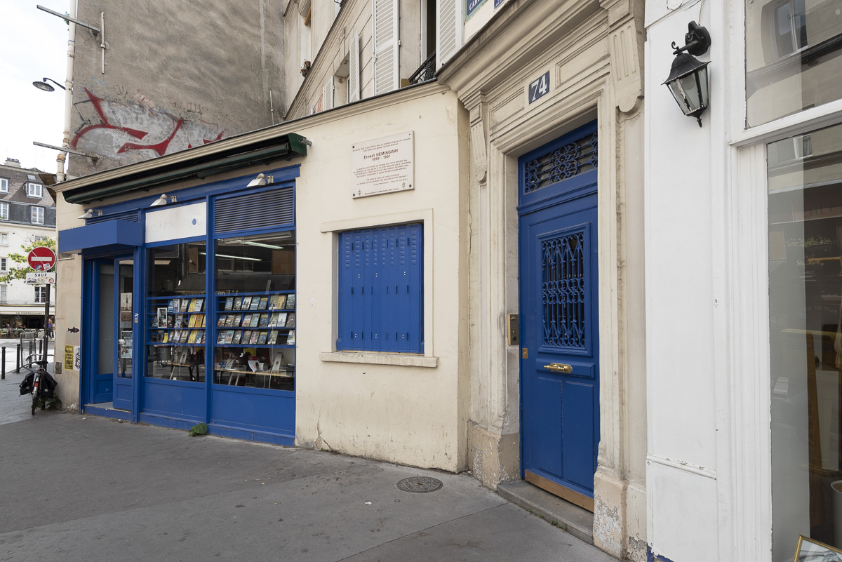 74 rue du Cardinal-Lemoine (5.o) (François Grunberg / Ciudad de París) 74 rue du Cardinal-Lemoine (5ª)