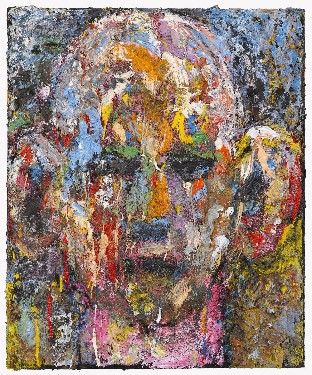 Me #1 2020 (Jim Dine) Me #1 2020