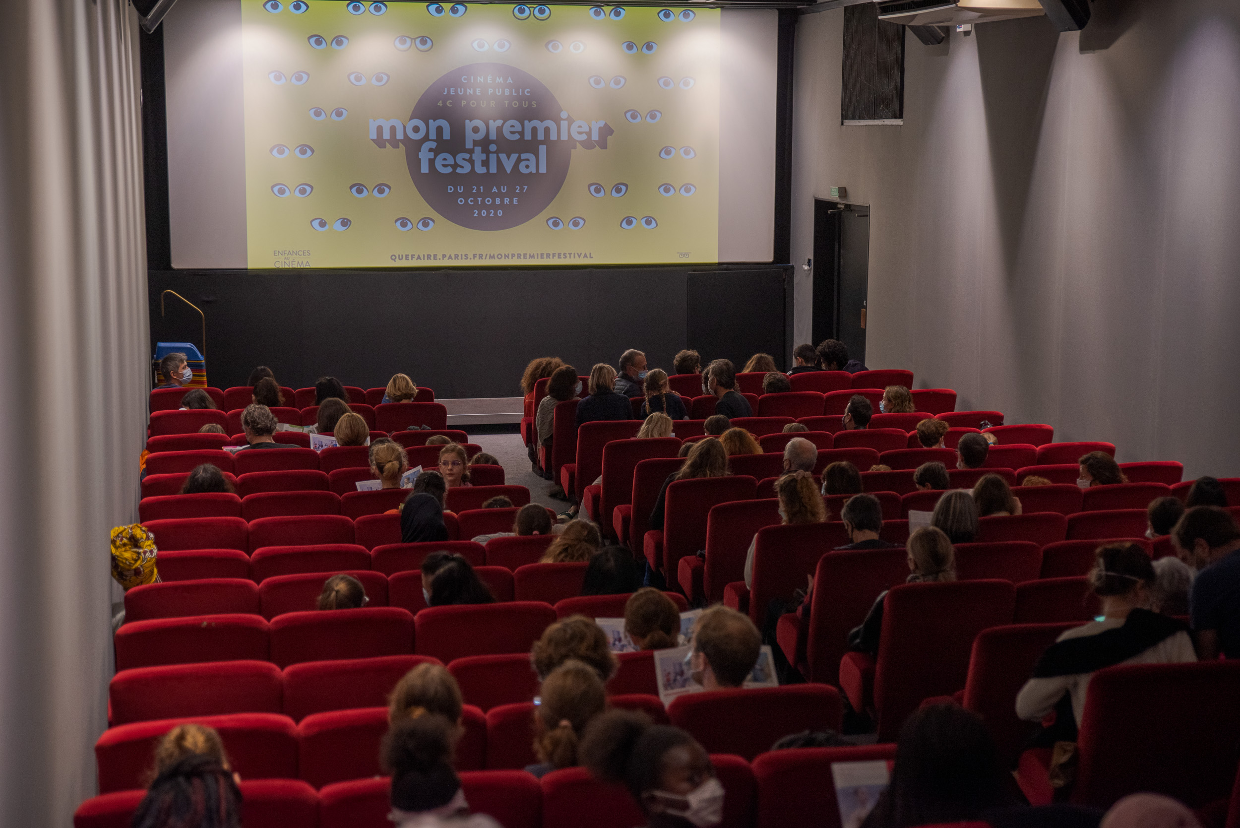 Luminor HDV AVP Petites danseuses + équipe du film (Nicolas Sich) Luminor HDV AVP Petites danseuses + équipe du film