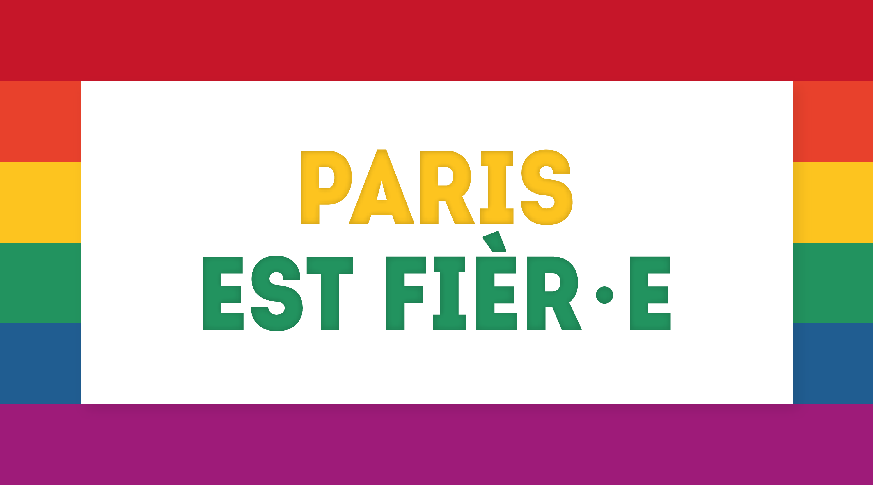 Paris est fière (VdP) Paris est fière