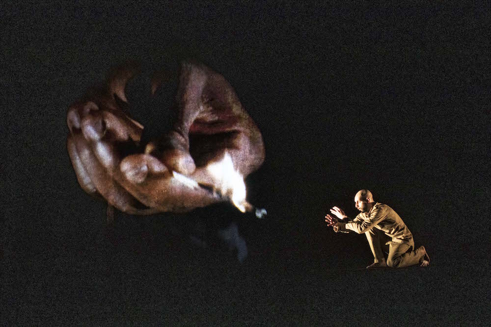 Chottos Xenos, spectacle donné en octobre au Théâtre de la Ville (Jean-Louis Fernandez) Chottos Xenos, spectacle donné en octobre au Théâtre de la Ville