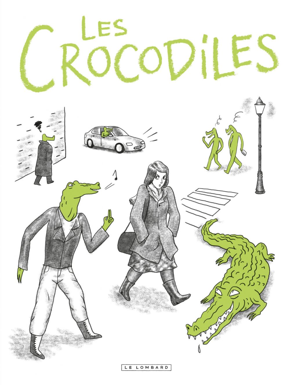 Les Crocodiles (Mathieu Thomas) Les Crocodiles