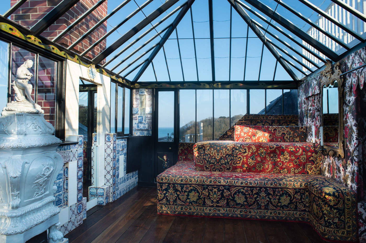 Hauteville House (JC Godet) Hauteville House