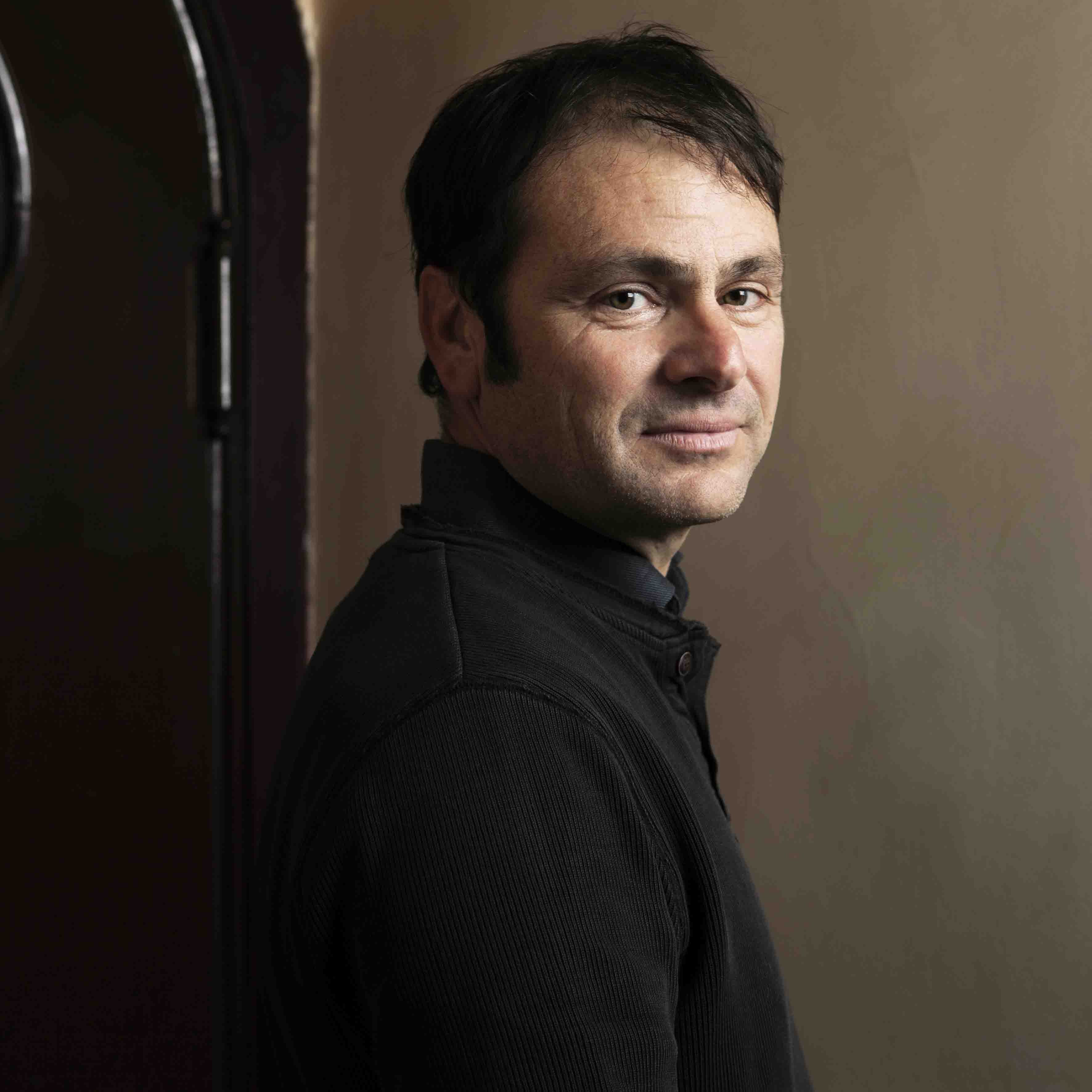 en direct de la Maison de la poésie/Christophe Brault (©Patrice Normand/DR) en direct de la Maison de la poésie/Christophe Brault