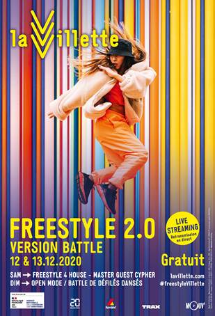 illustration Freestyle 2020 2.0 (DR illustration Freestyle 2.0) illustration Freestyle 2020 2.0