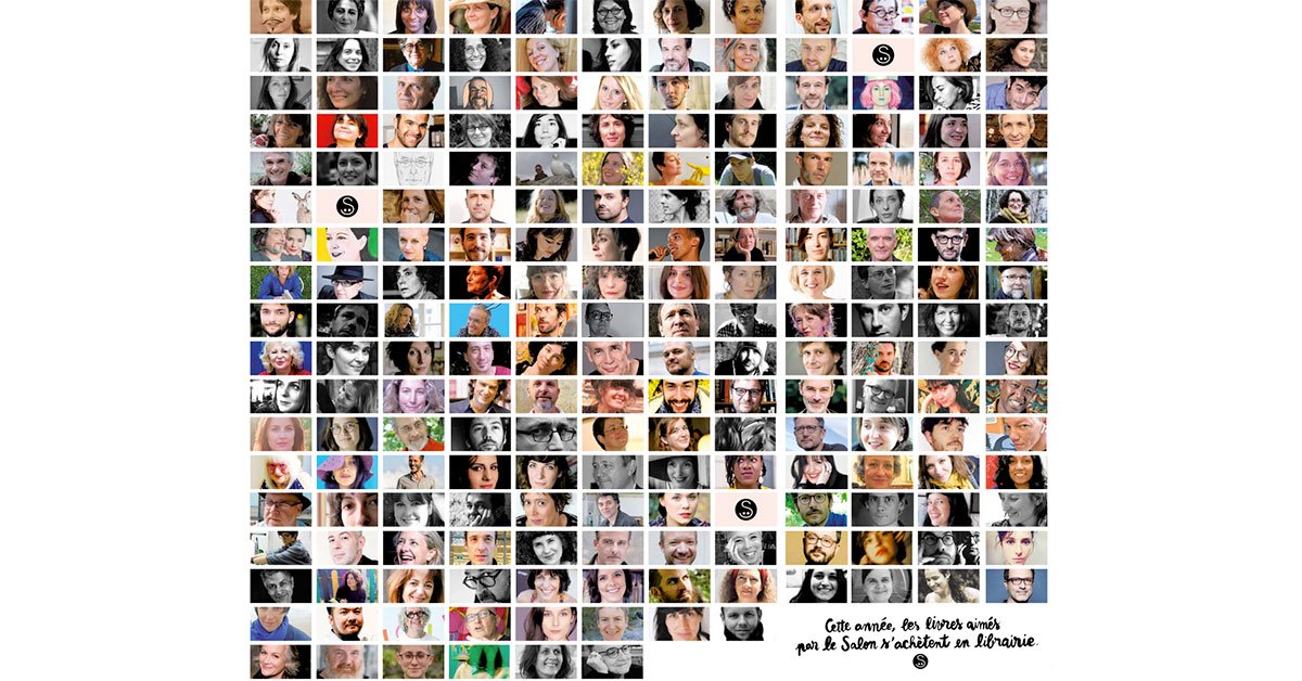 Salon du livre et de la presse jeunesse/2020 (©Salon du livre et de la presse jeunesse/2020/invités) Salon du livre et de la presse jeunesse/2020