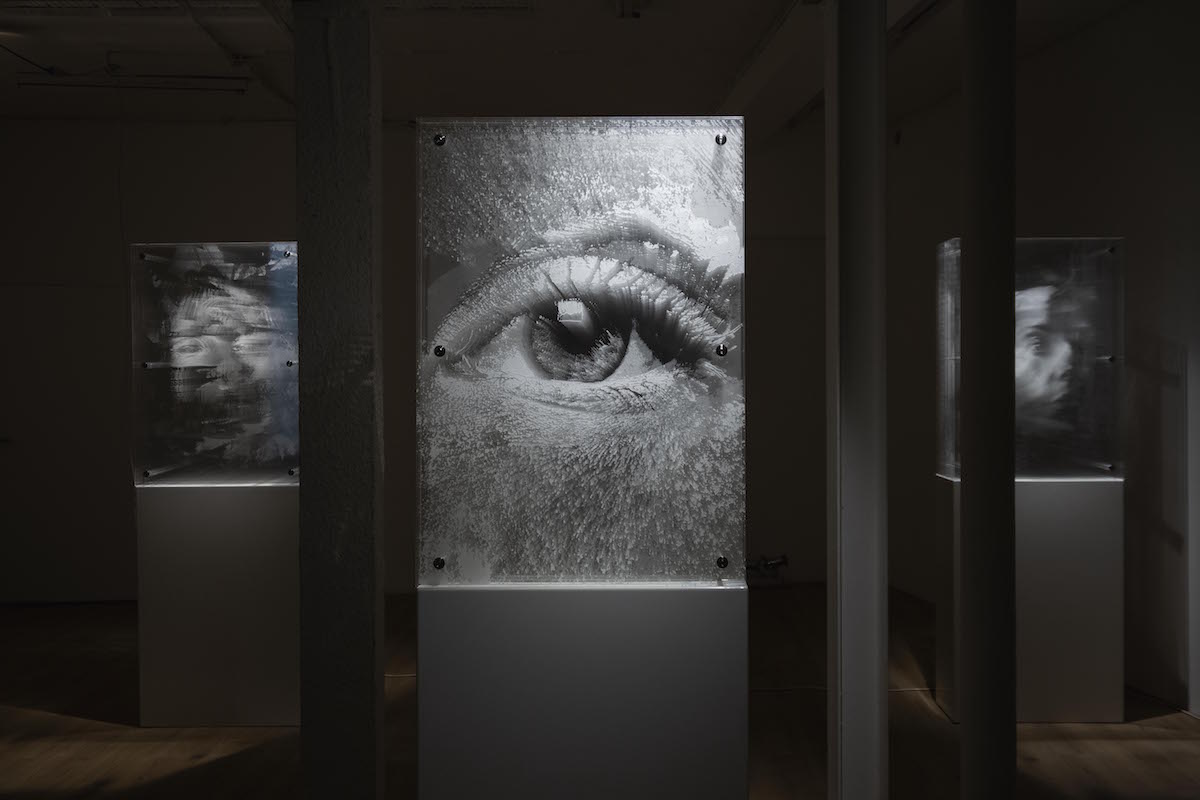 Momentum (Vhils) Momentum