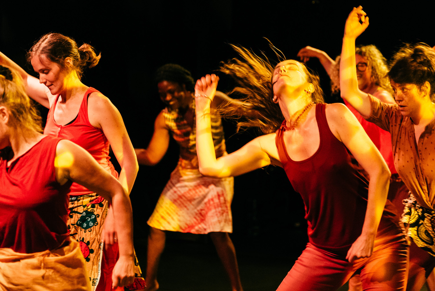 Danse Africaine (Baptiste Muzard) Danse Africaine