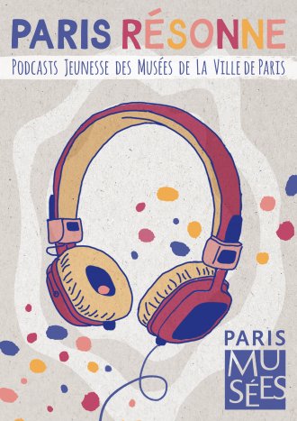 Illustration Paris Sonore - Paris Musée (Illustration Paris Sonore - Paris Musée) Illustration Paris Sonore - Paris Musée