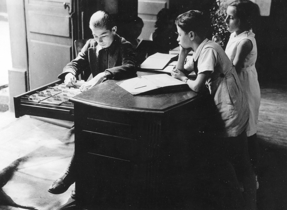 Bibliothèque l'Heure Joyeuse (©Mairie de Paris) Bibliothèque l'Heure Joyeuse
